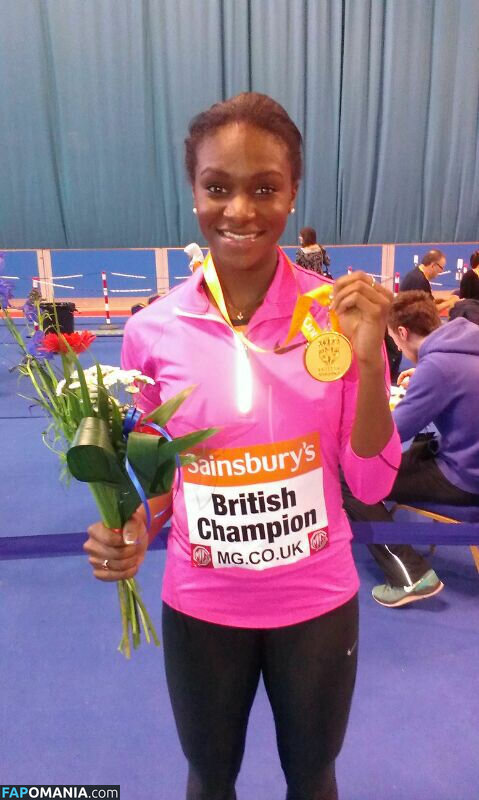 Dina Asher Smith Nackt Geleaktes Foto #2