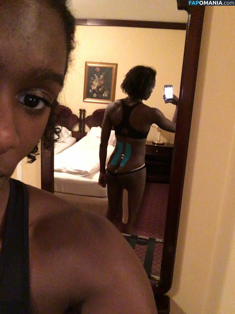 Dina Asher Smith Nackt Geleaktes Foto #9