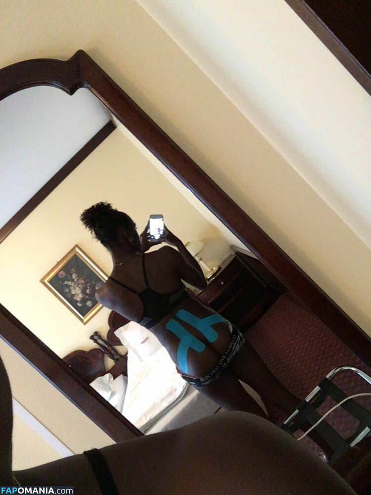 Dina Asher Smith Nackt Geleaktes Foto #10