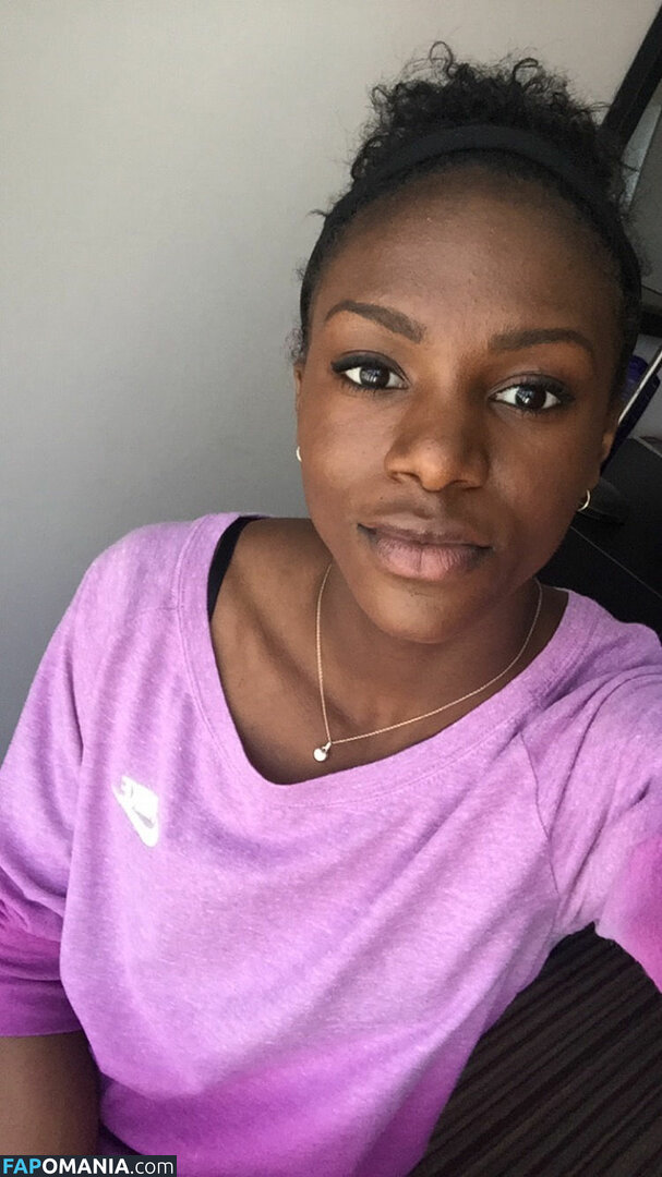 Dina Asher Smith Nackt Geleaktes Foto #13