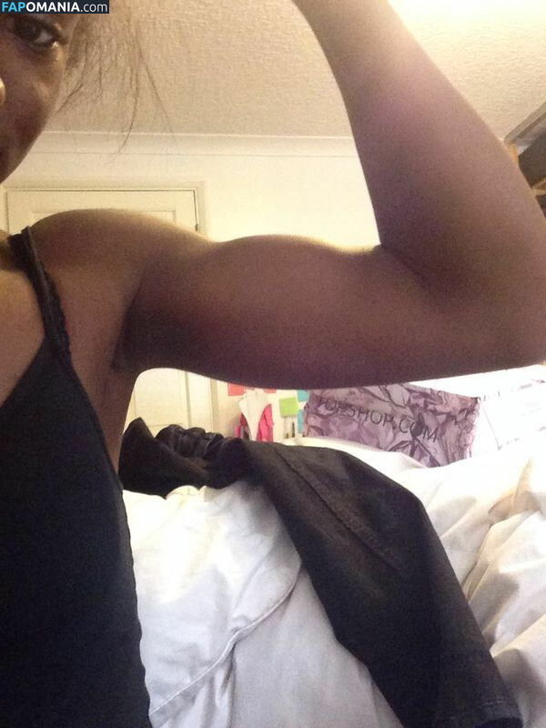 Dina Asher Smith Nackt Geleaktes Foto #16