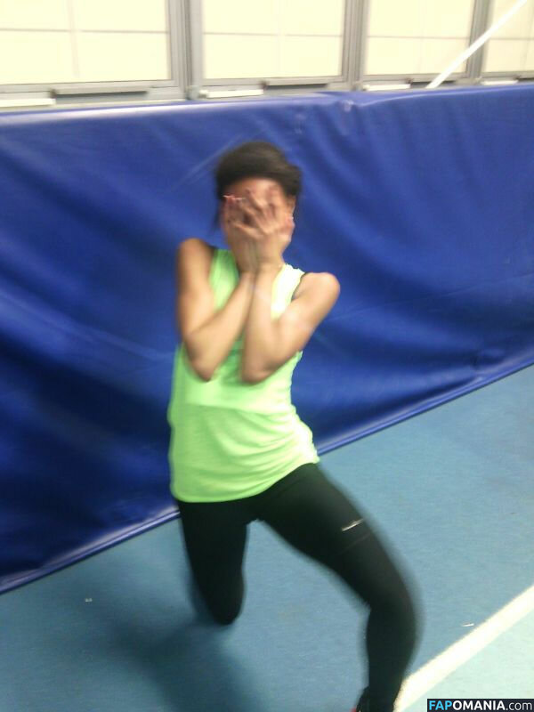 Dina Asher Smith Nackt Geleaktes Foto #19