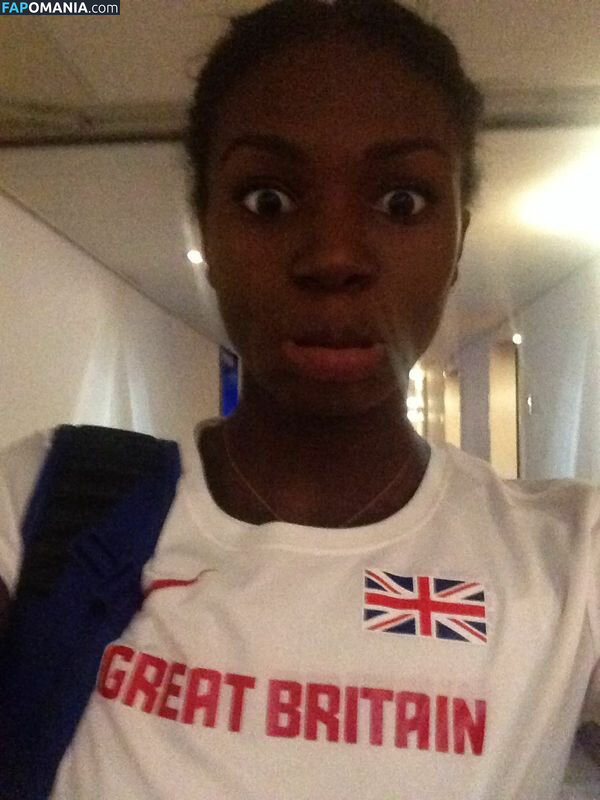 Dina Asher Smith Nackt Geleaktes Foto #20