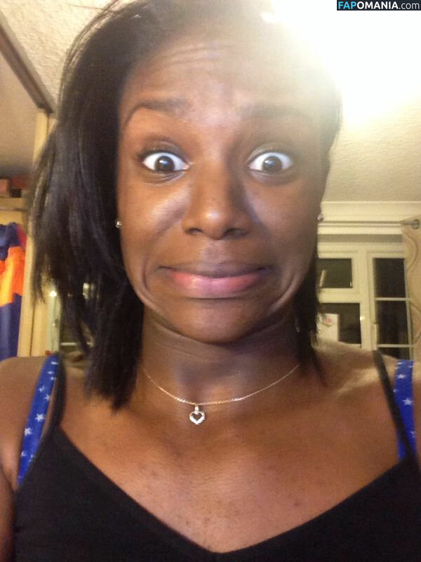 Dina Asher Smith Nackt Geleaktes Foto #21