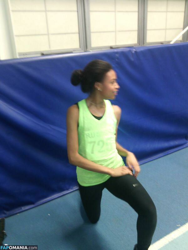 Dina Asher Smith Nackt Geleaktes Foto #24