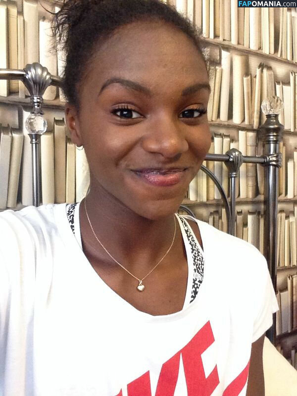 Dina Asher Smith Nackt Geleaktes Foto #26