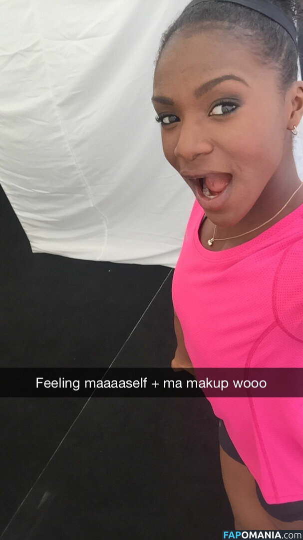 Dina Asher Smith Nackt Geleaktes Foto #29