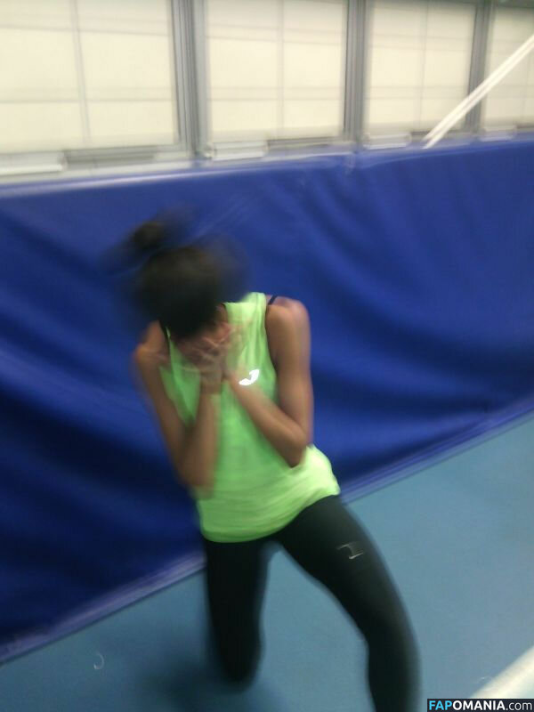 Dina Asher Smith Nackt Geleaktes Foto #35