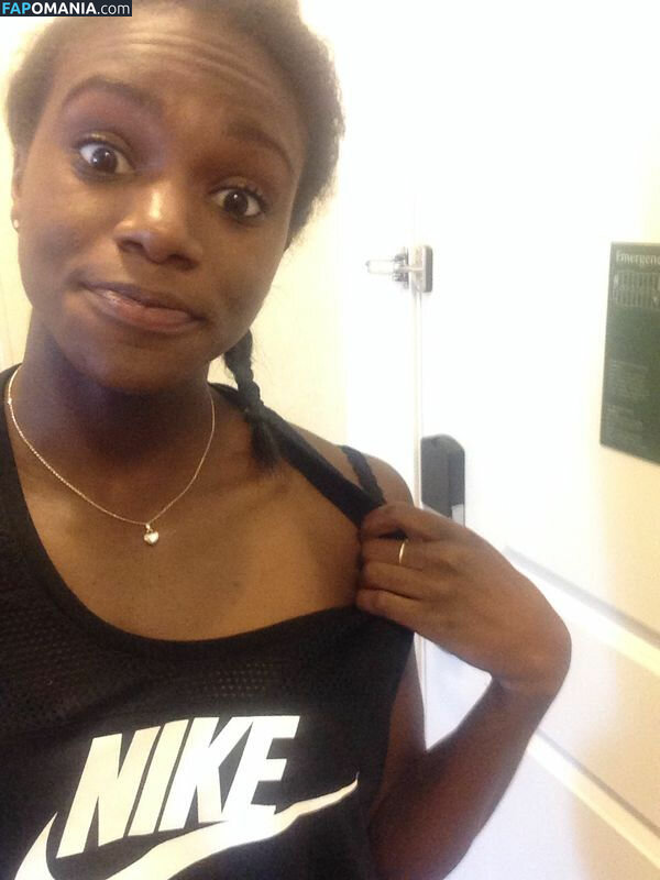 Dina Asher Smith Nackt Geleaktes Foto #40