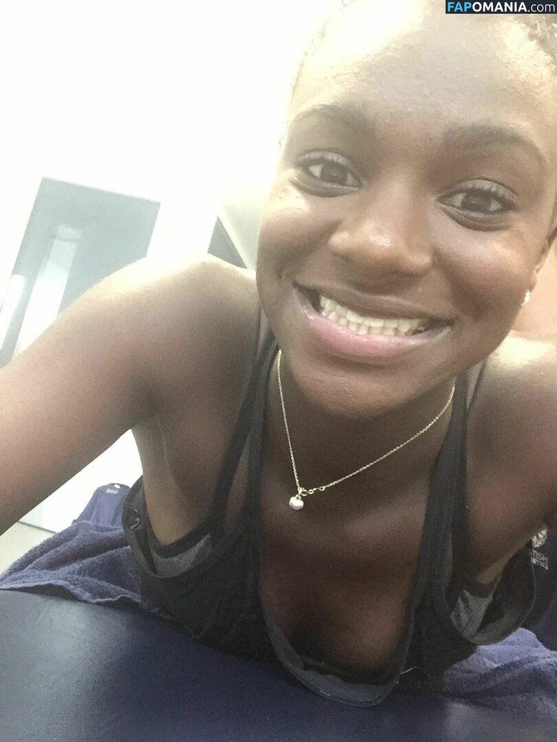 Dina Asher Smith Nackt Geleaktes Foto #44