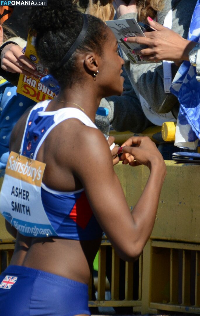Dina Asher Smith Nackt Geleaktes Foto #45