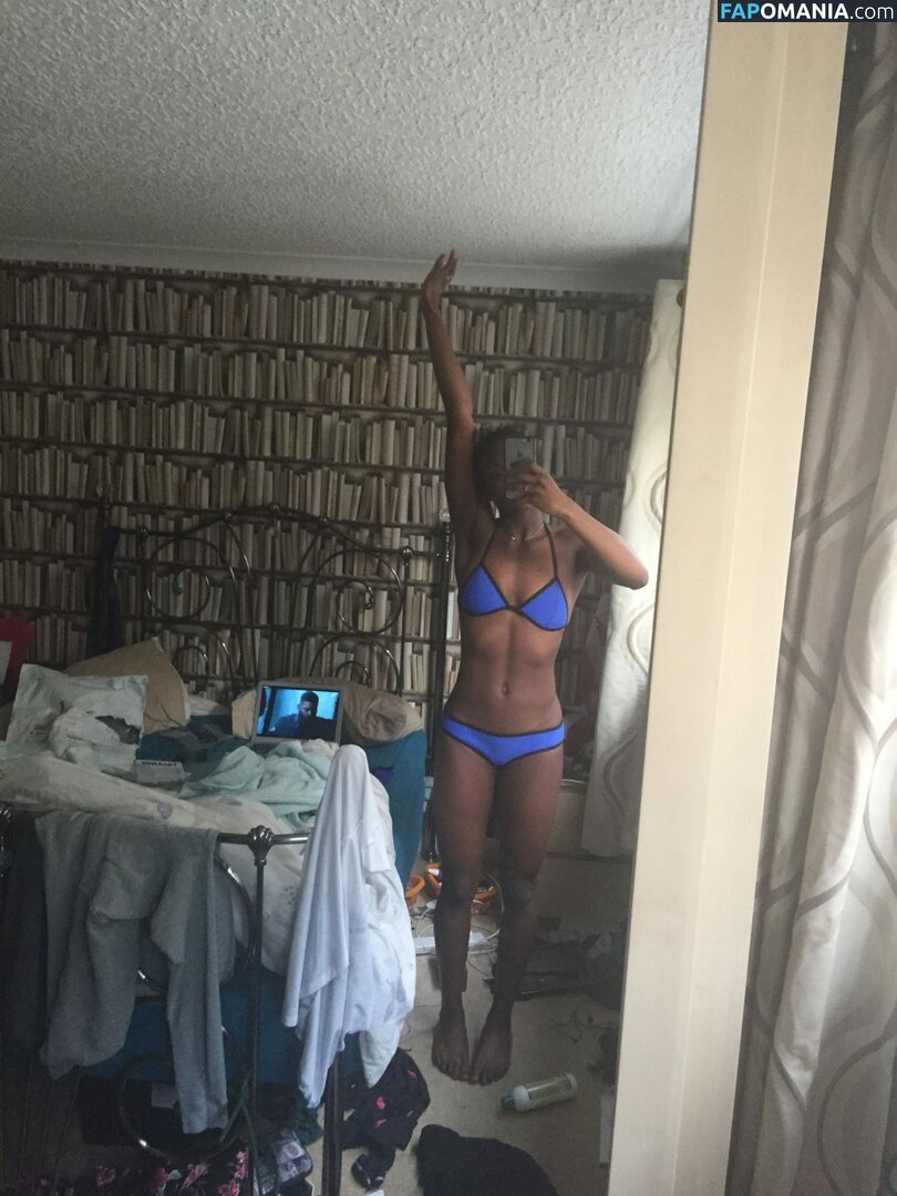 Dina Asher Smith Nackt Geleaktes Foto #50