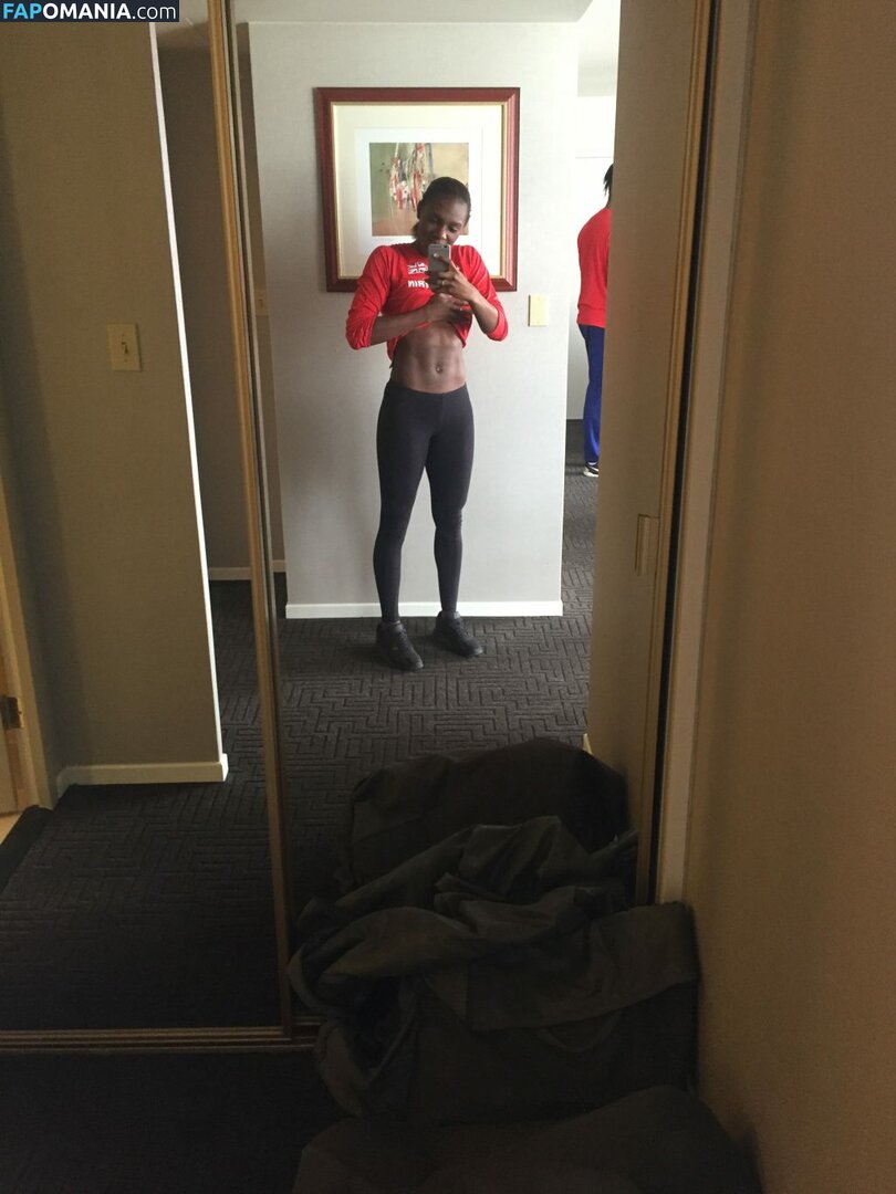 Dina Asher Smith Nackt Geleaktes Foto #58