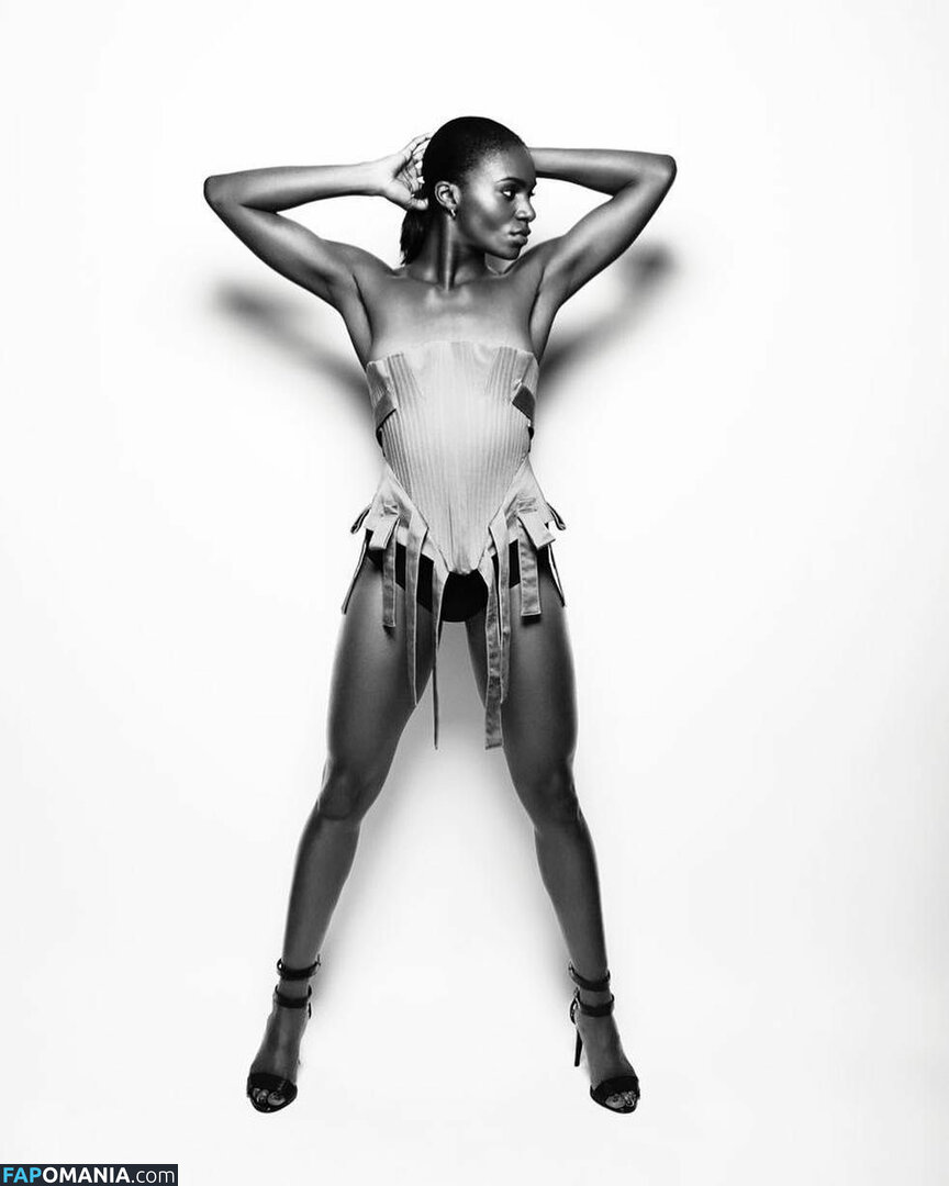 Dina Asher Smith Nackt Geleaktes Foto #60