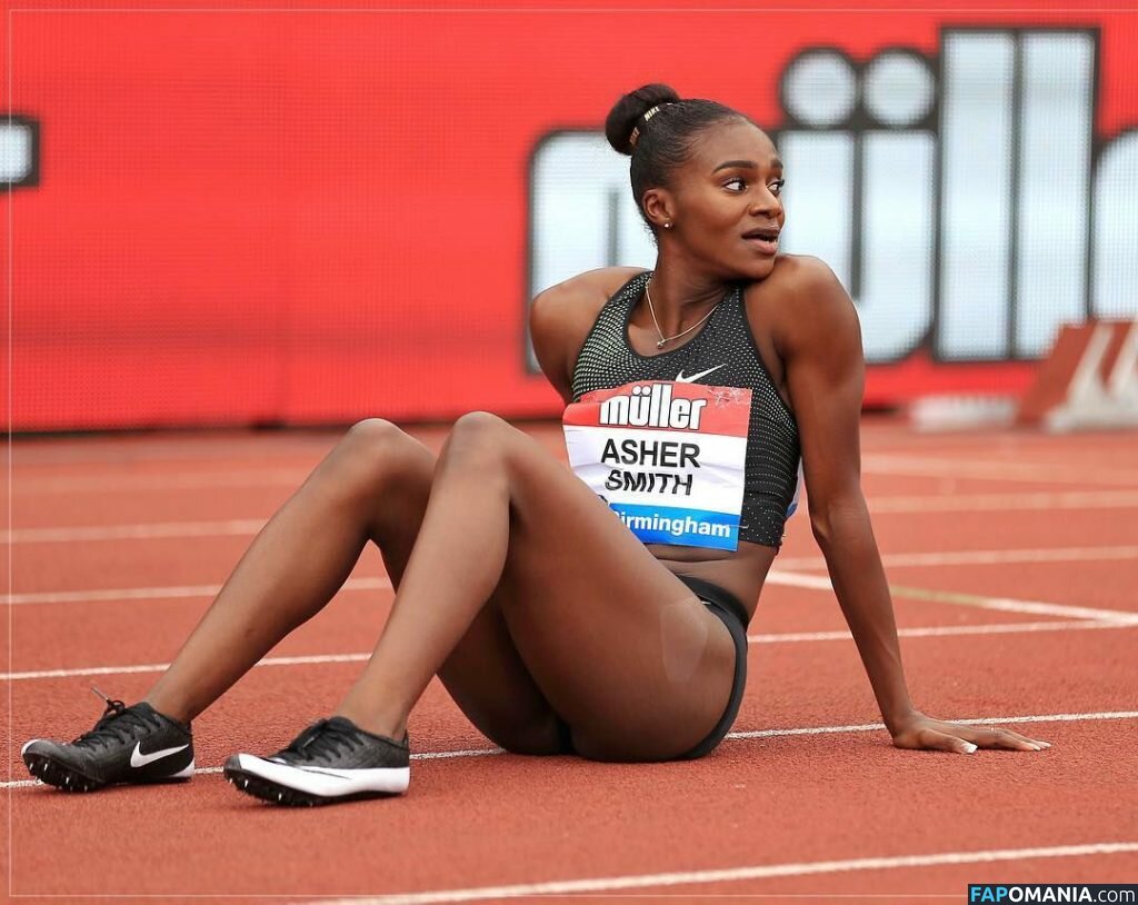 Dina Asher Smith Nackt Geleaktes Foto #68