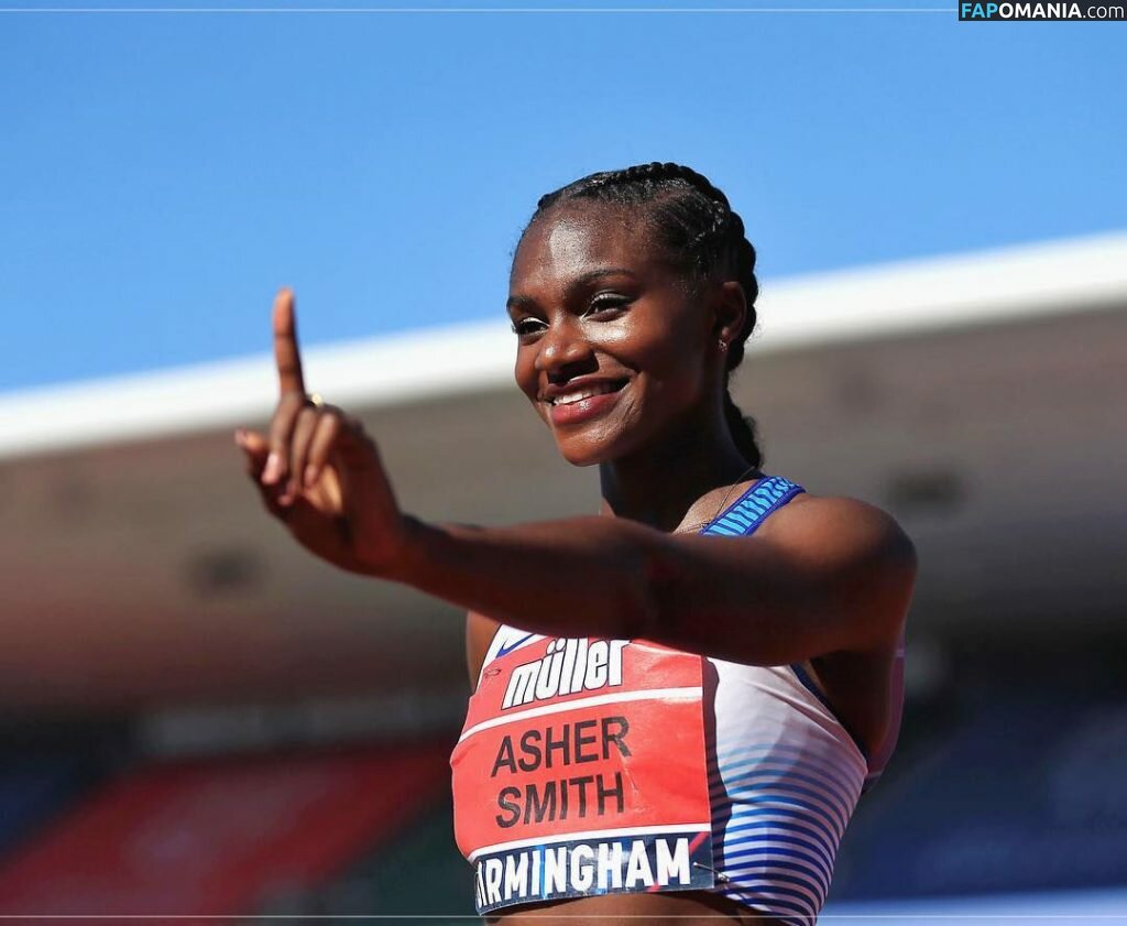 Dina Asher Smith Nackt Geleaktes Foto #69
