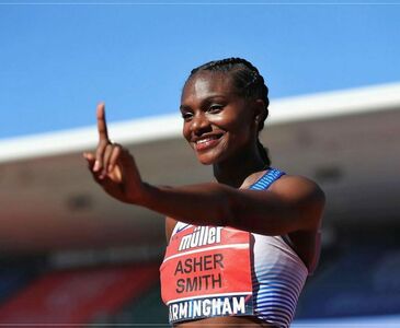Dina Asher Smith