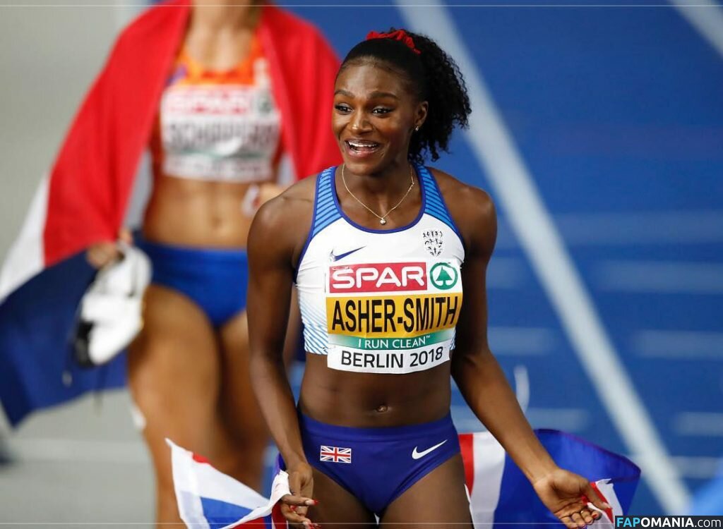 Dina Asher Smith Nackt Geleaktes Foto #73