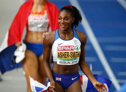 Dina Asher Smith