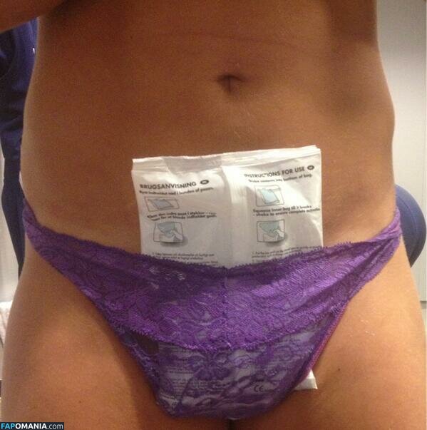 Elise Thorsnes Nackt Geleaktes Foto #8