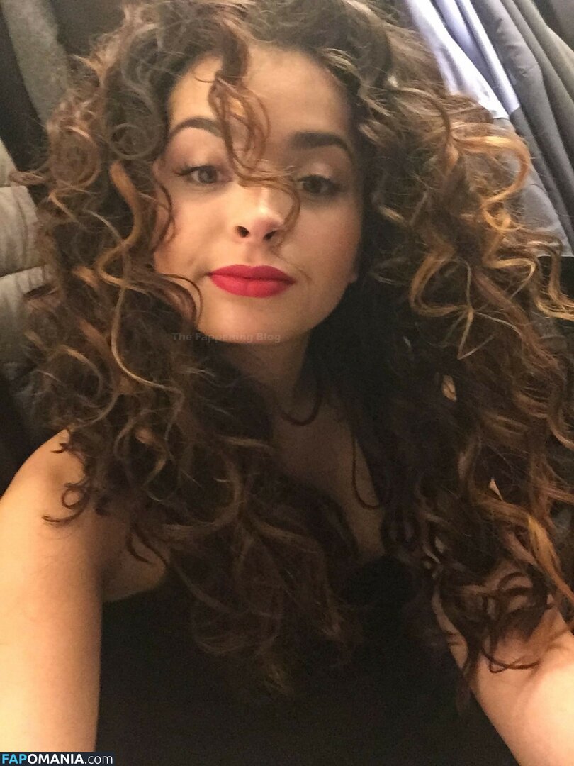Ella Eyre Nackt Geleaktes Foto #12