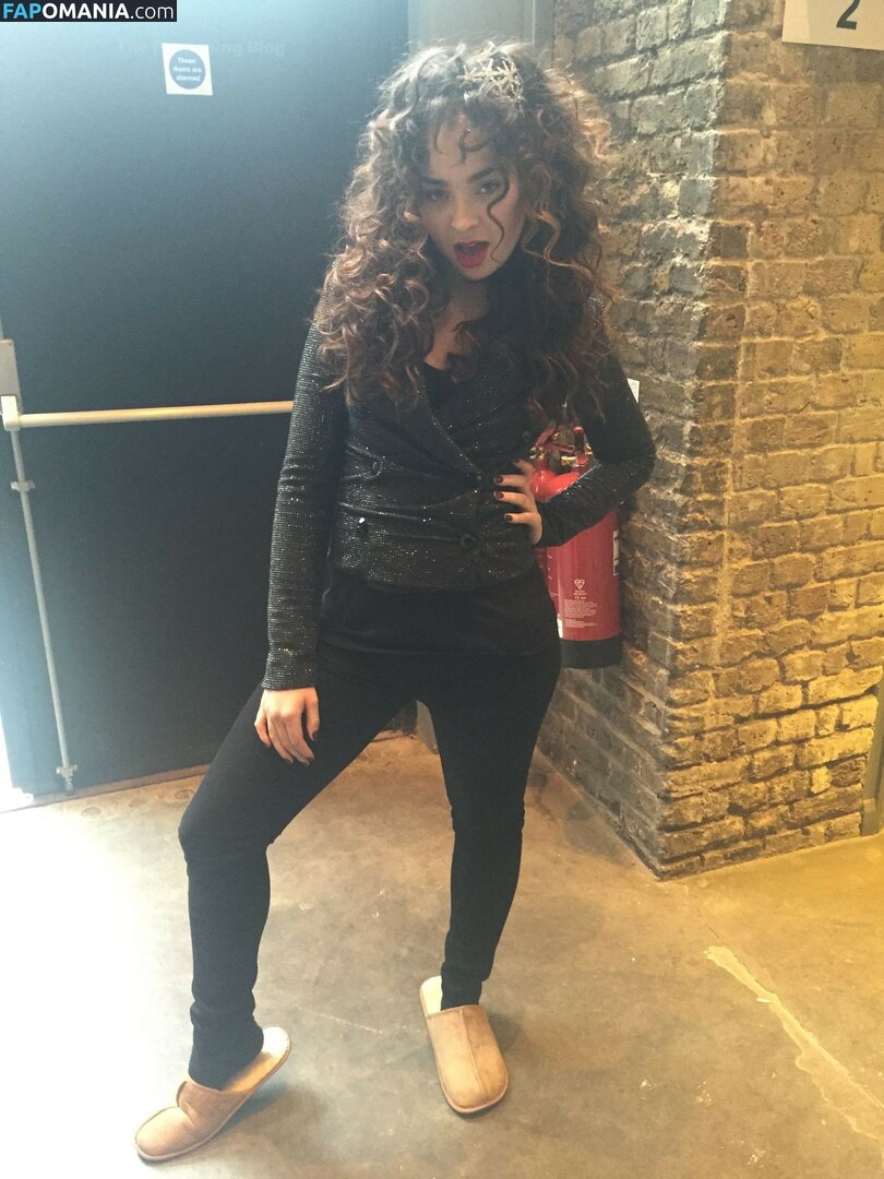 Ella Eyre Nackt Geleaktes Foto #15