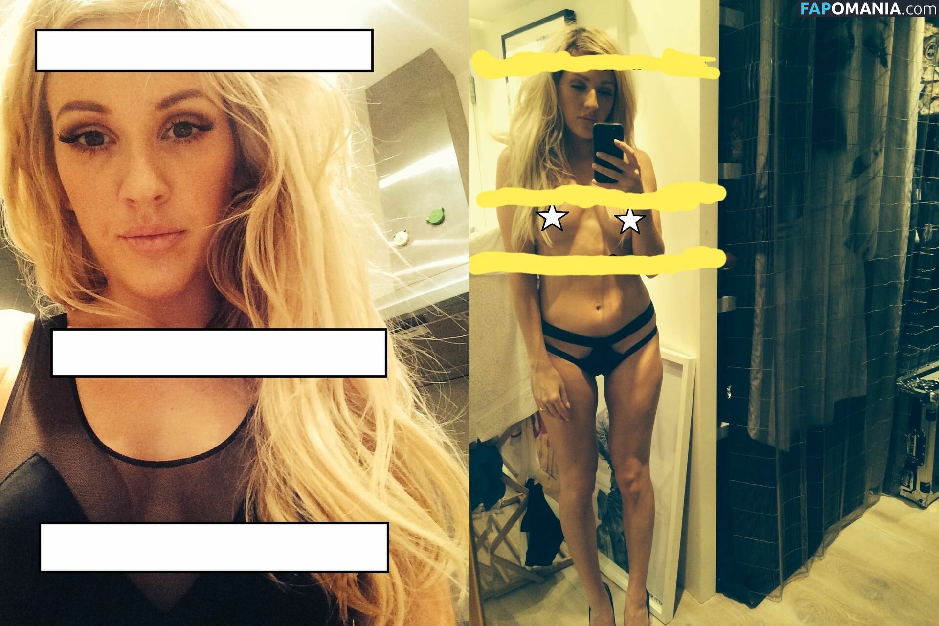 Ellie Goulding Nackt Geleaktes Foto #31