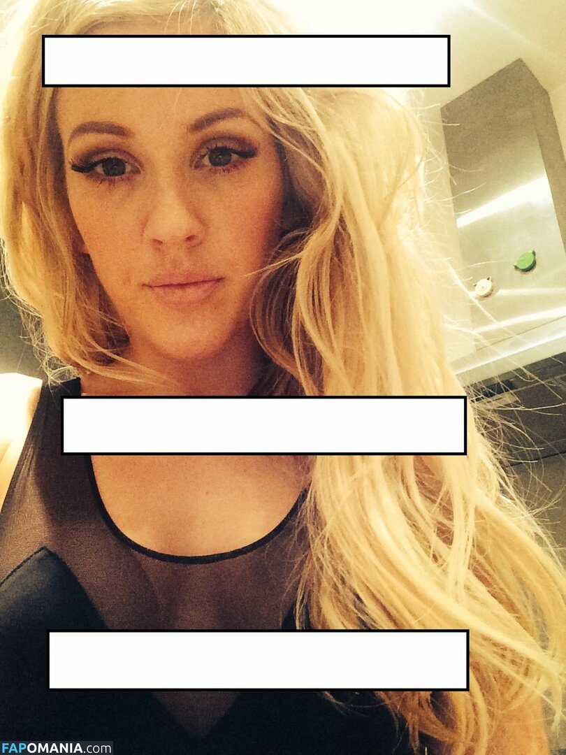 Ellie Goulding Nackt Geleaktes Foto #36