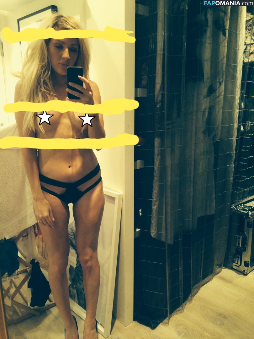Ellie Goulding Nackt Geleaktes Foto #47