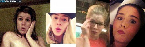 Emily Bett Rickards Nackt Geleaktes Foto #1