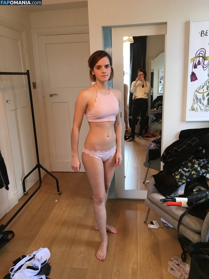 Emma Watson Nackt Geleaktes Foto #43