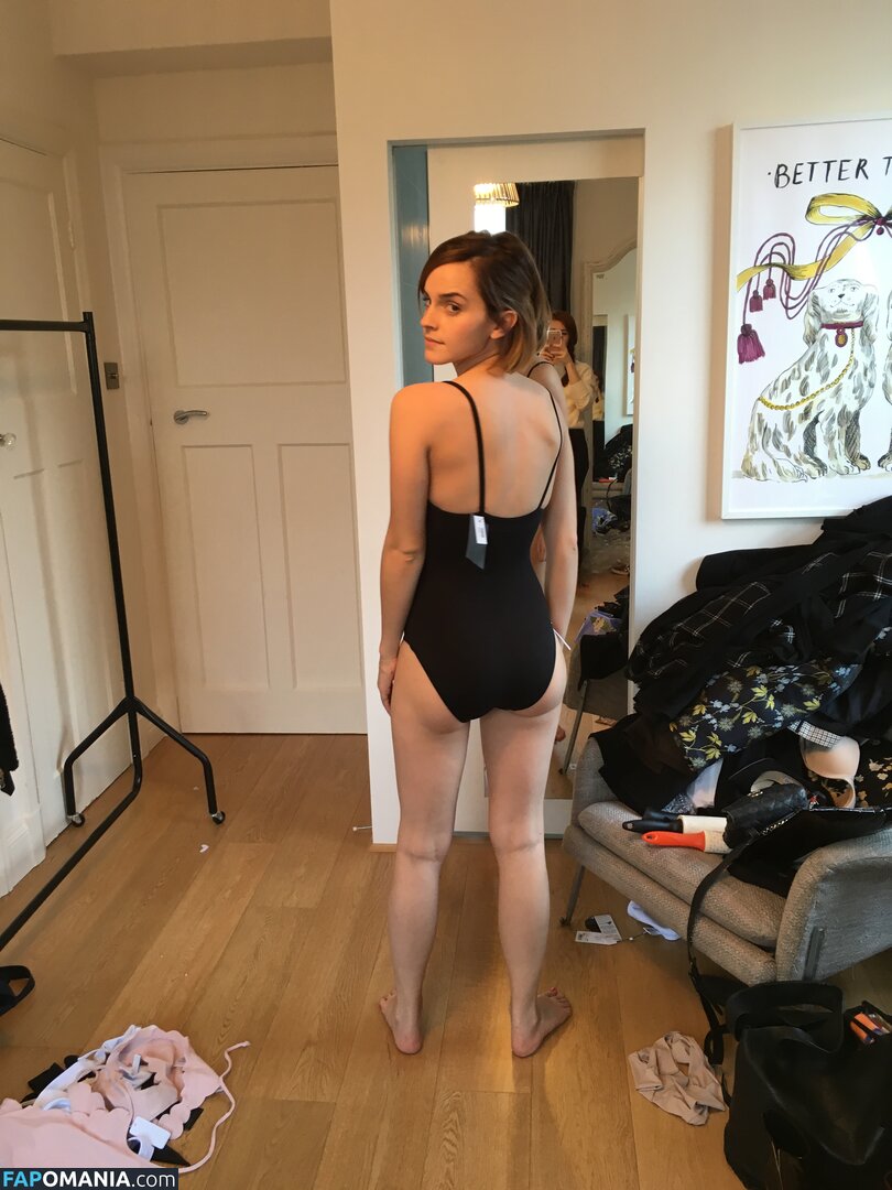 Emma Watson Nackt Geleaktes Foto #63