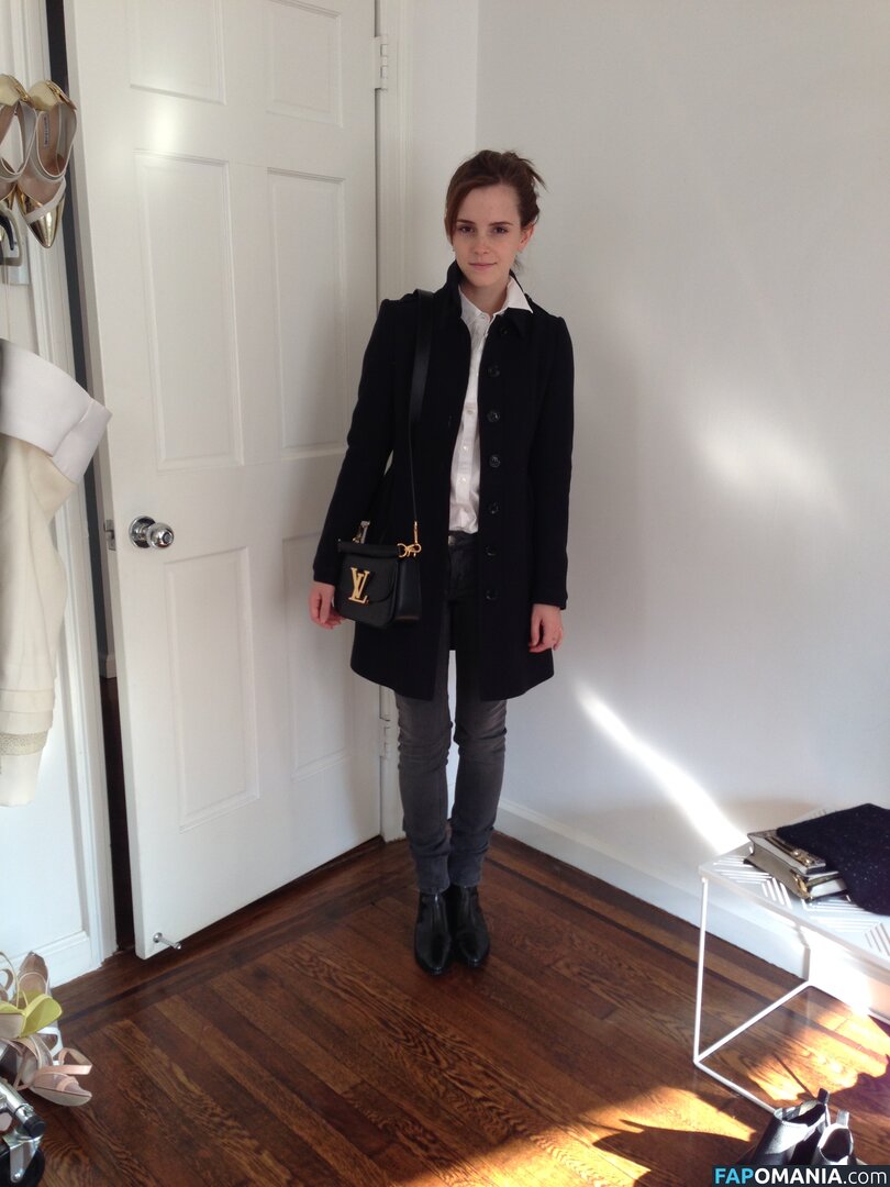 Emma Watson Nackt Geleaktes Foto #79