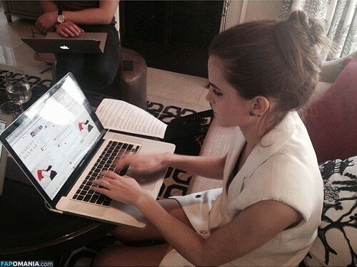 Emma Watson Nackt Geleaktes Foto #80