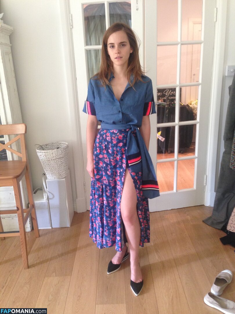 Emma Watson Nackt Geleaktes Foto #84