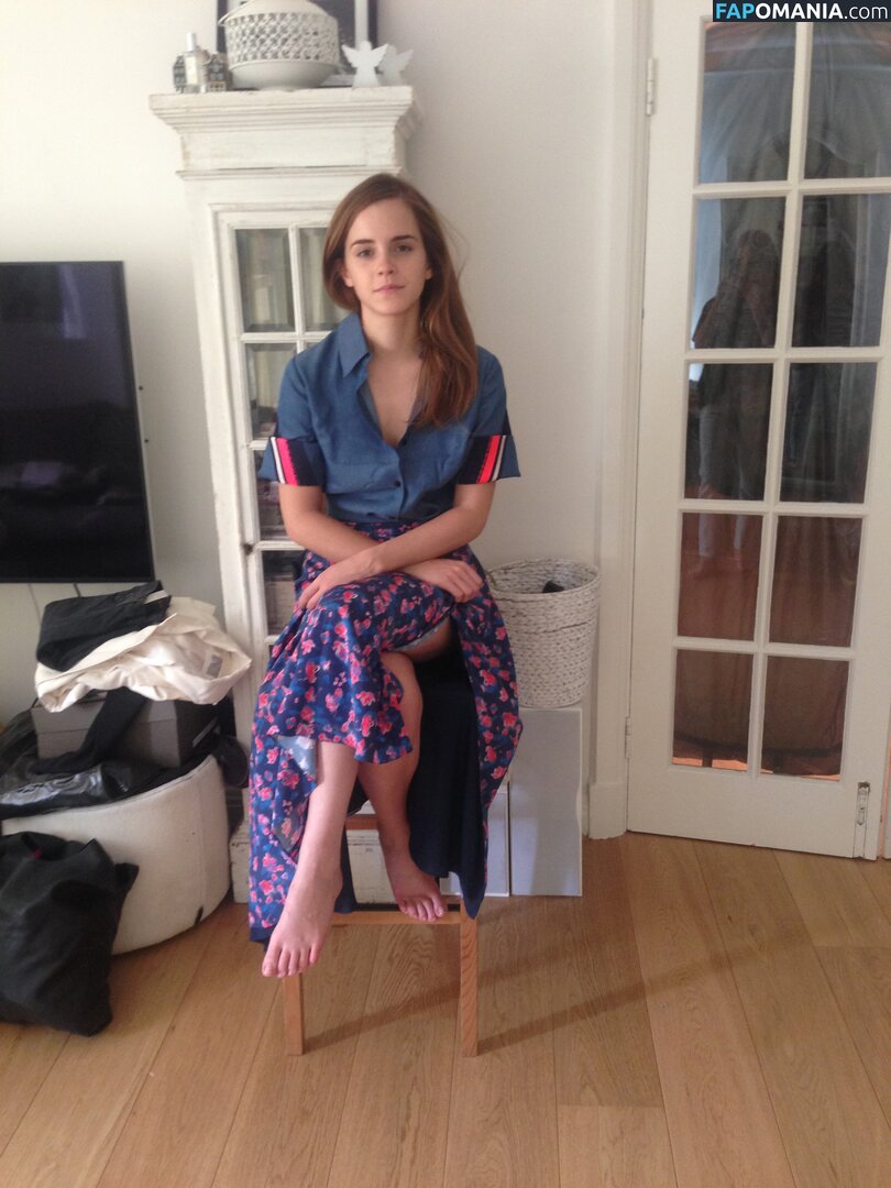 Emma Watson Nackt Geleaktes Foto #86