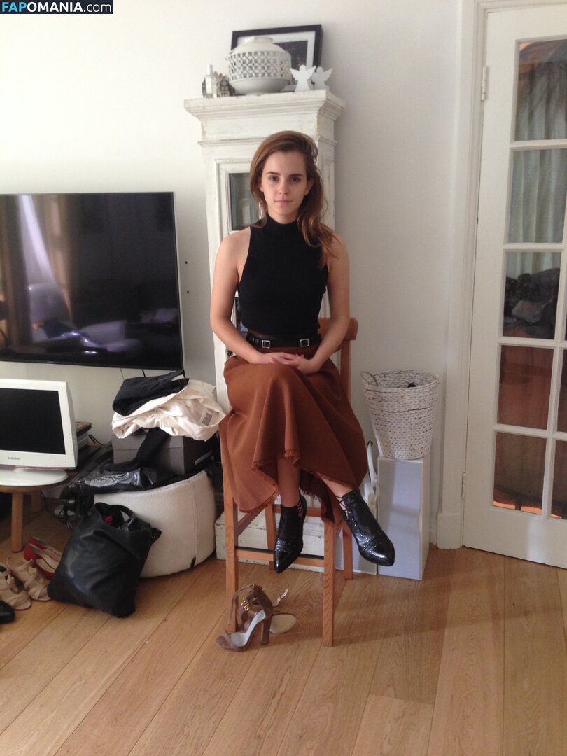 Emma Watson Nackt Geleaktes Foto #89
