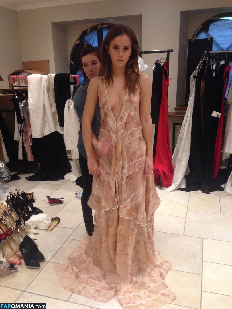 Emma Watson Nackt Geleaktes Foto #97