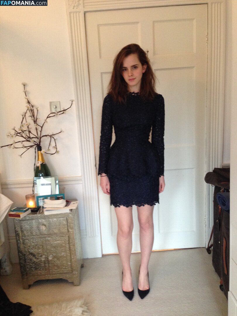 Emma Watson Nackt Geleaktes Foto #108
