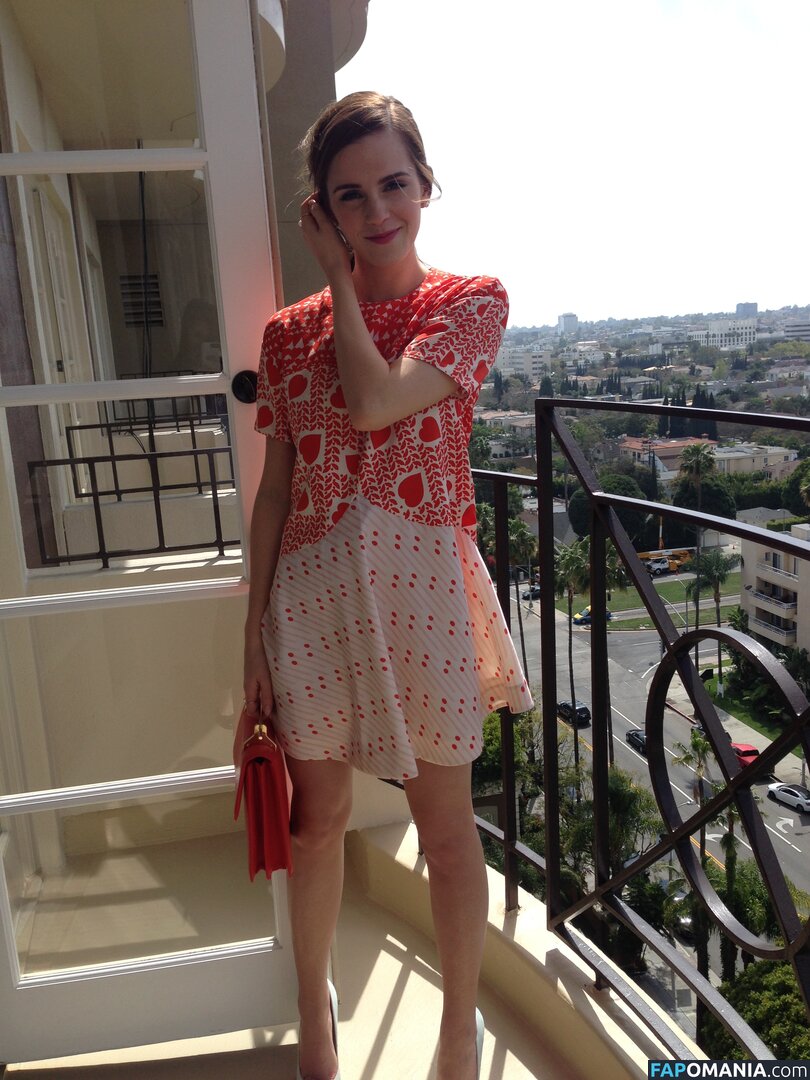 Emma Watson Nackt Geleaktes Foto #115