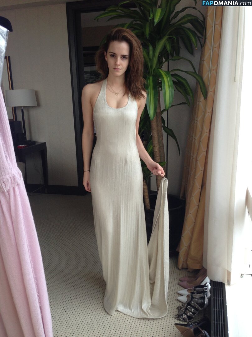 Emma Watson Nackt Geleaktes Foto #116