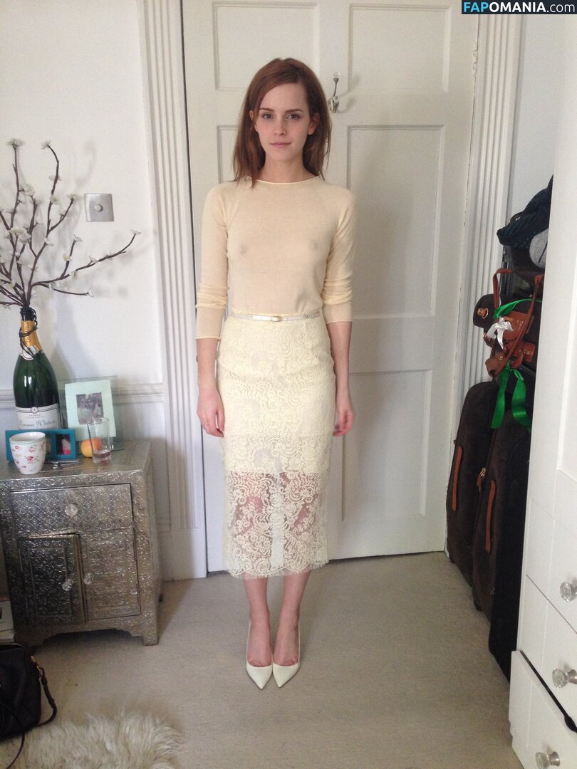 Emma Watson Nackt Geleaktes Foto #121