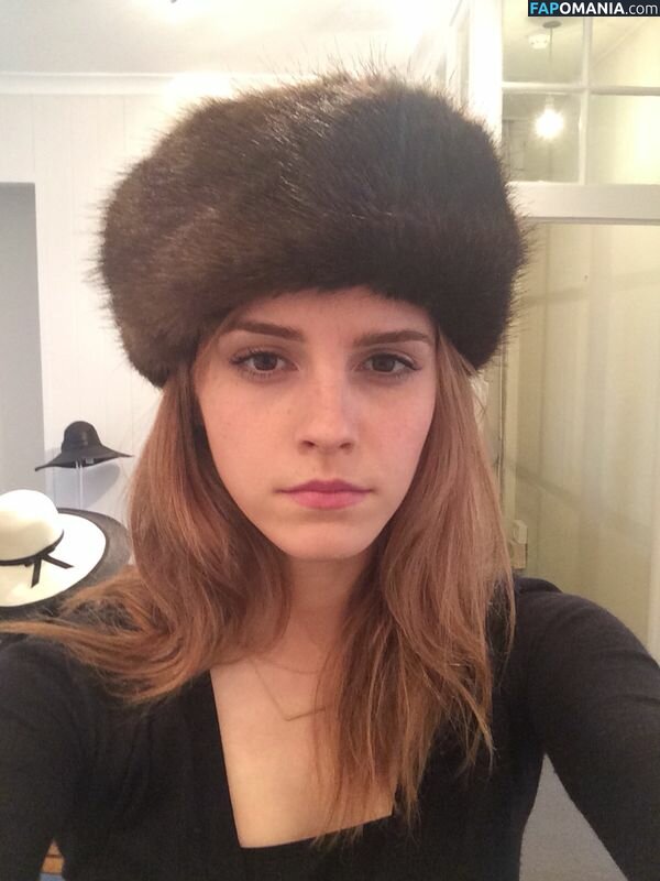 Emma Watson Nackt Geleaktes Foto #123