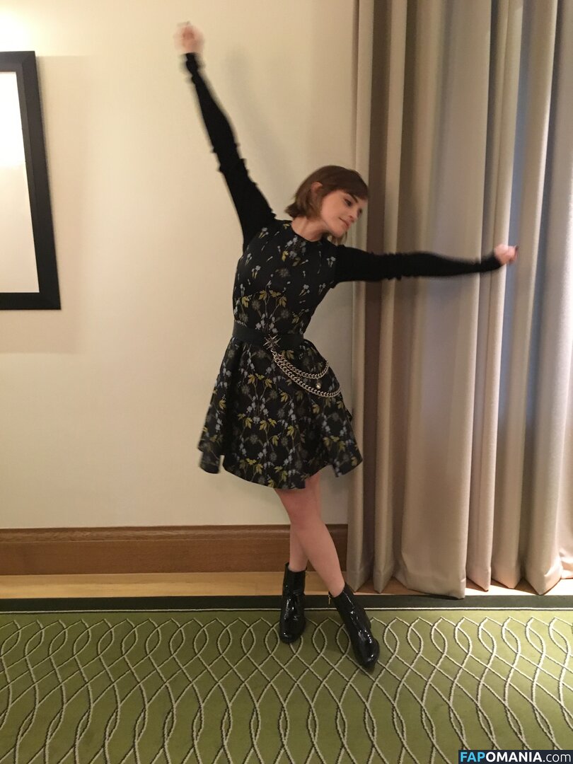 Emma Watson Nackt Geleaktes Foto #127