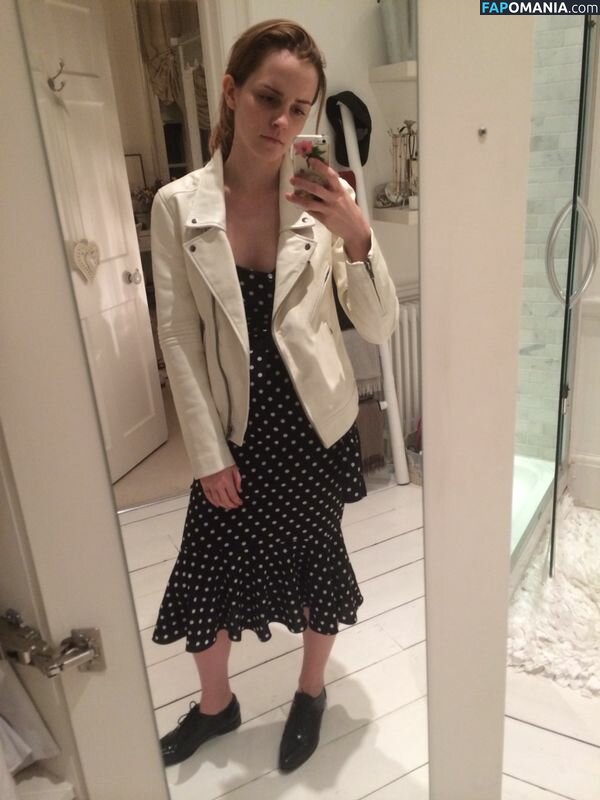 Emma Watson Nackt Geleaktes Foto #128