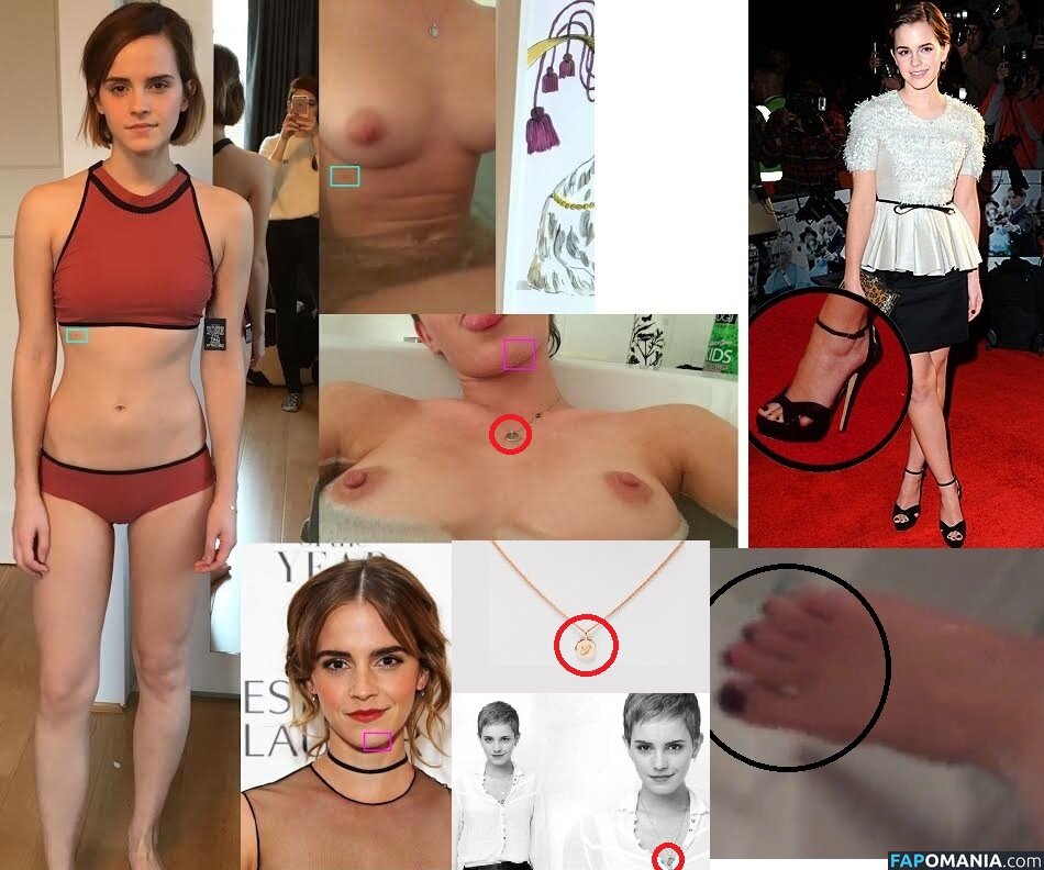 Emma Watson Nackt Geleaktes Foto #131