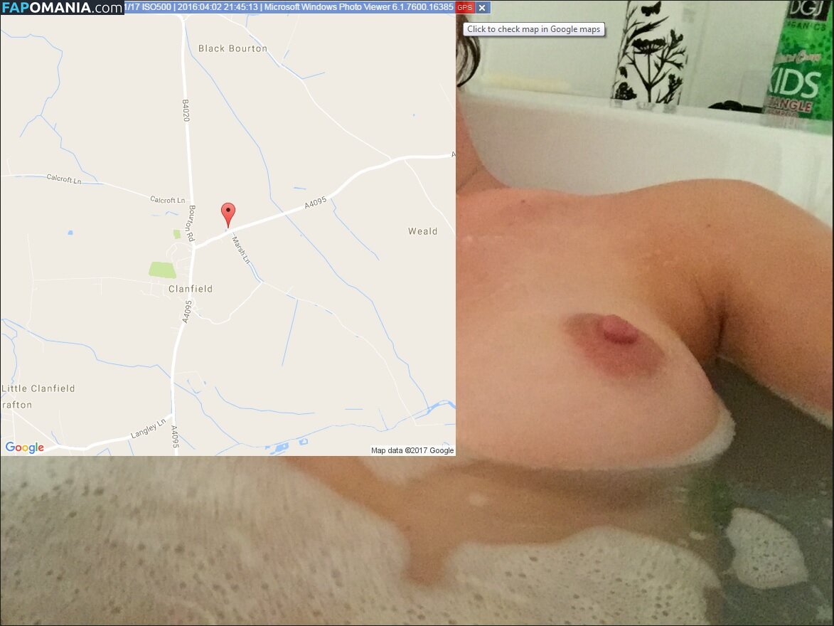 Emma Watson Nackt Geleaktes Foto #132