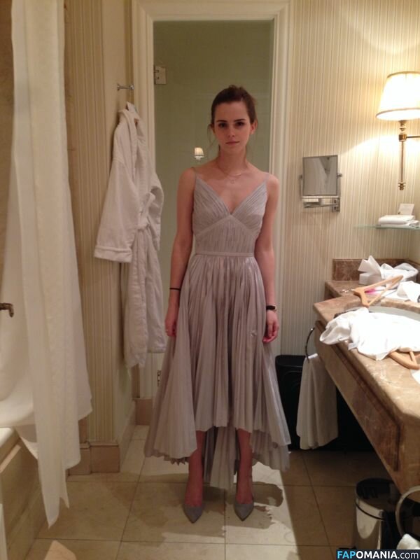 Emma Watson Nackt Geleaktes Foto #134
