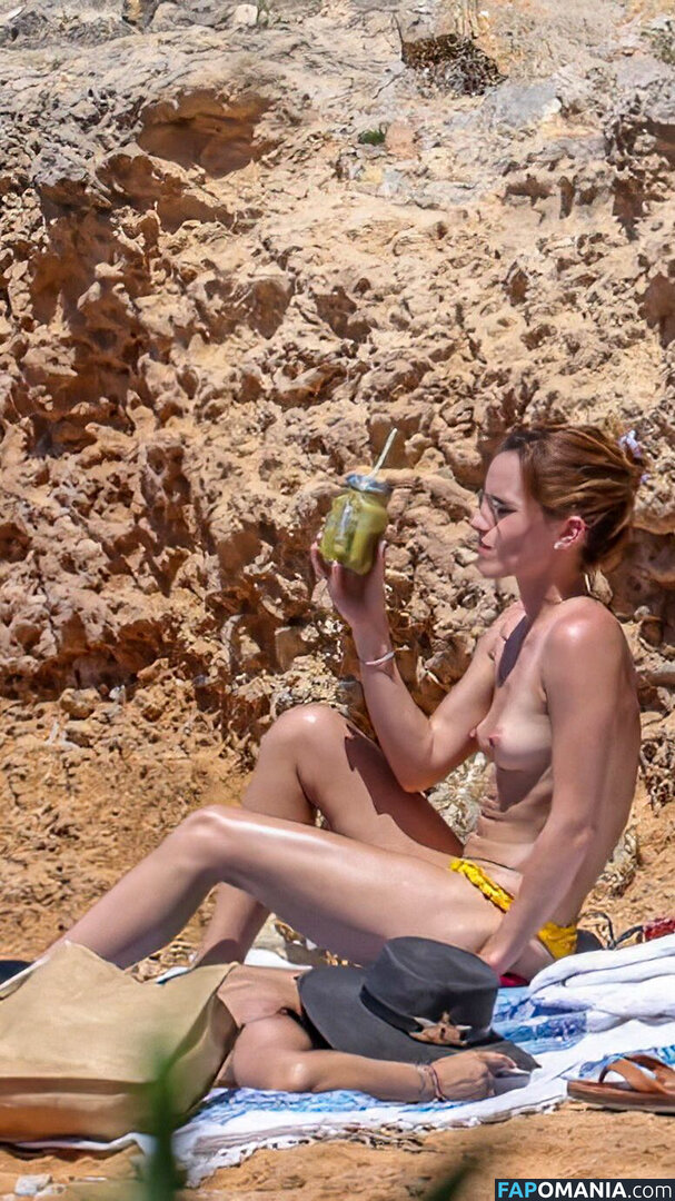 Emma Watson Nackt Geleaktes Foto #208