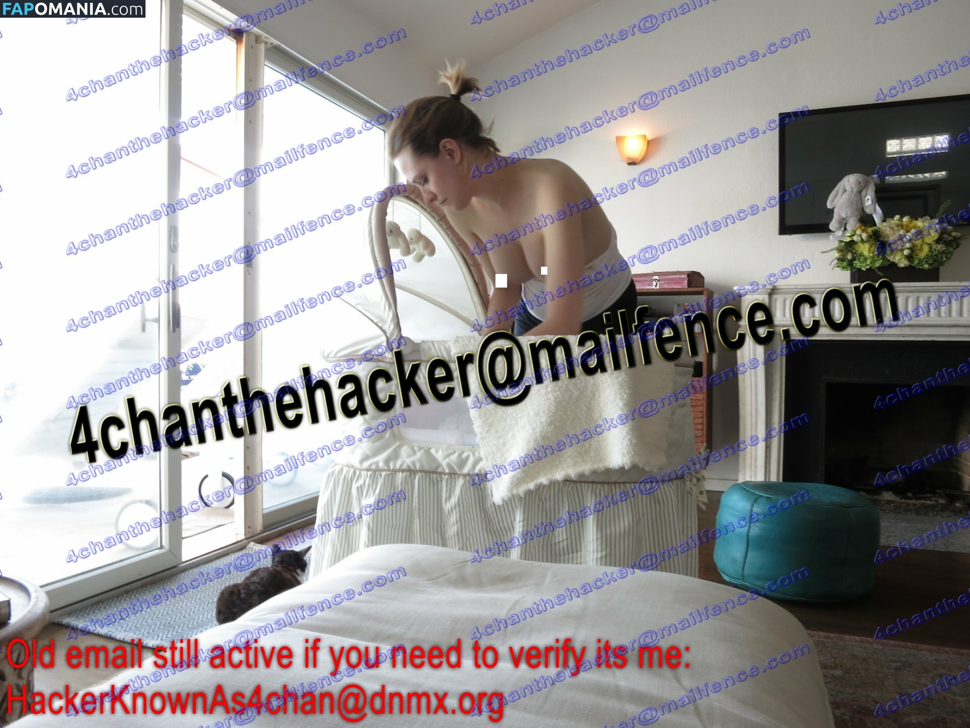 Evan Rachel Wood Nackt Geleaktes Foto #1